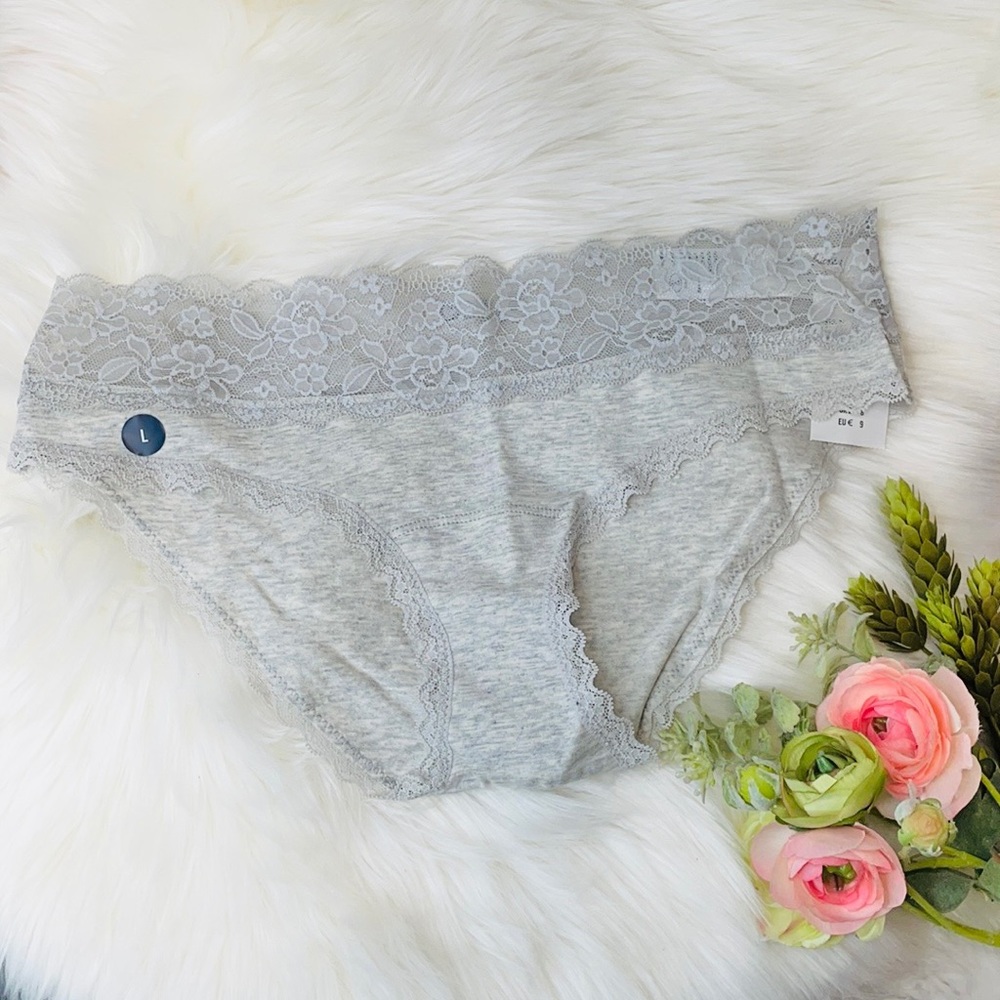 Pantie size large
